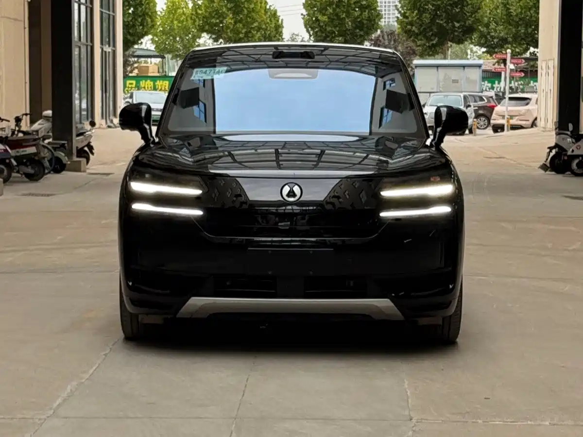 Denza N9 2025 2025 Model Prestige Edition