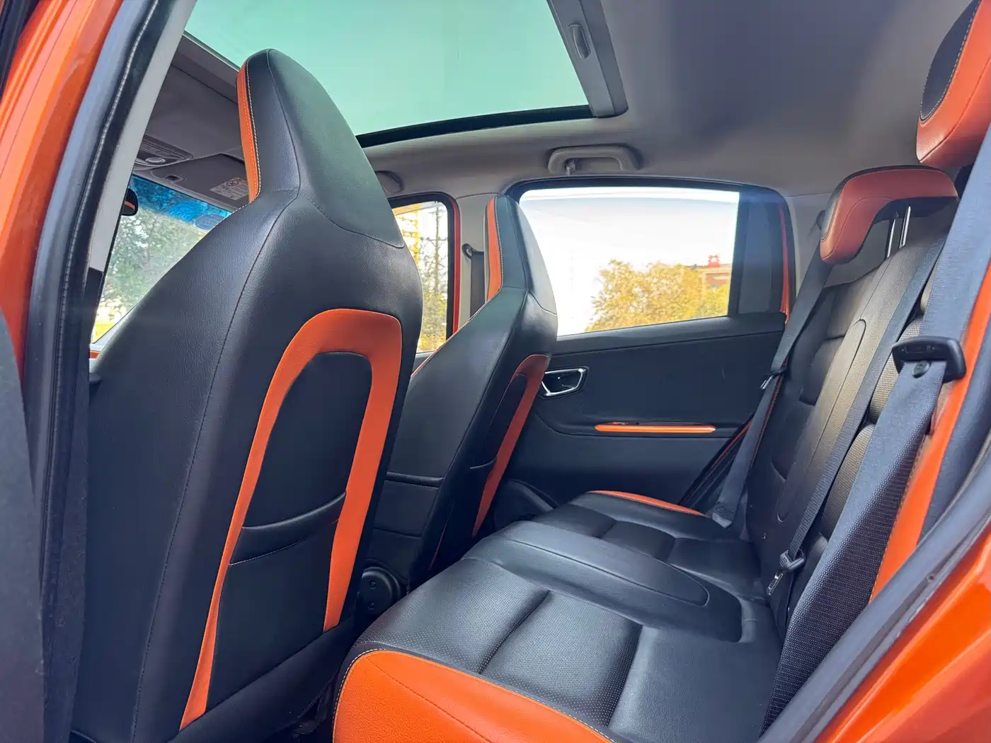 Geely Yuanjing X1 2017 2017 1.3L Auto Player Edition
