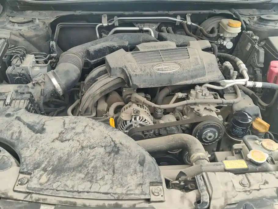 Subaru Outback 2021 2.5i Exploration Edition EyeSight фото 10