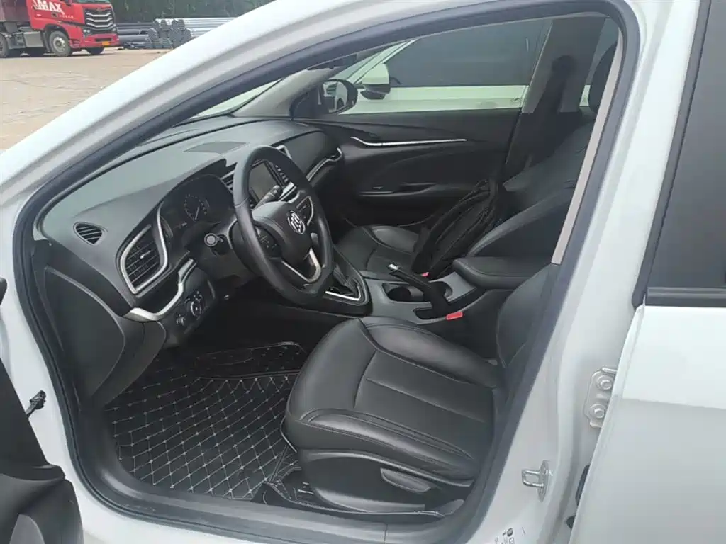 Buick Excelle 2021 Facelift Exemplar 1.5L Auto Elite фото 15