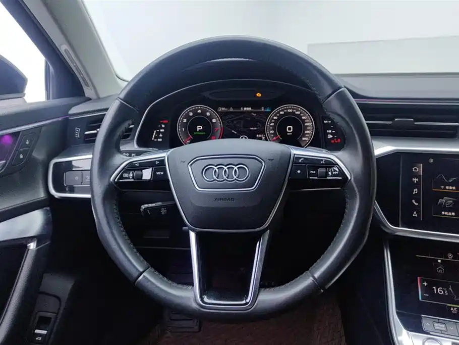 Audi A6L 2019 45 TFSI Premium Elegance фото 15