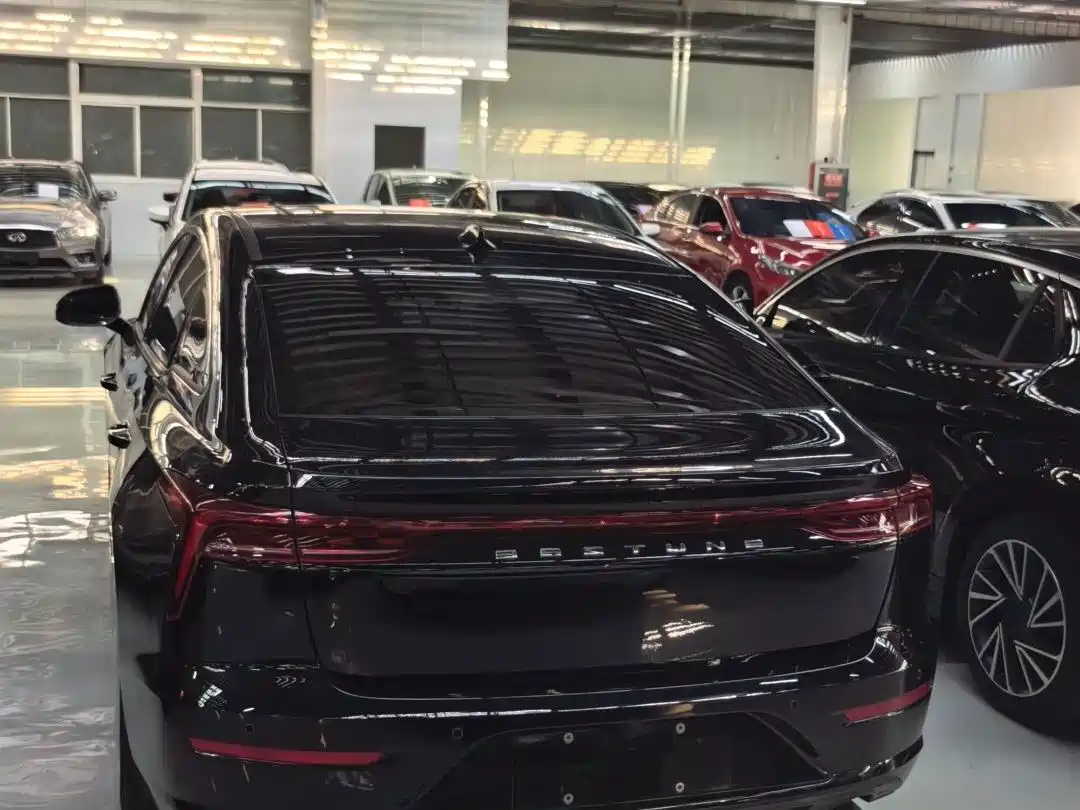 Besturn B70 2024 2023 Model 3rd Gen 1.5T Automatic Delight 70th Anniversary Edition