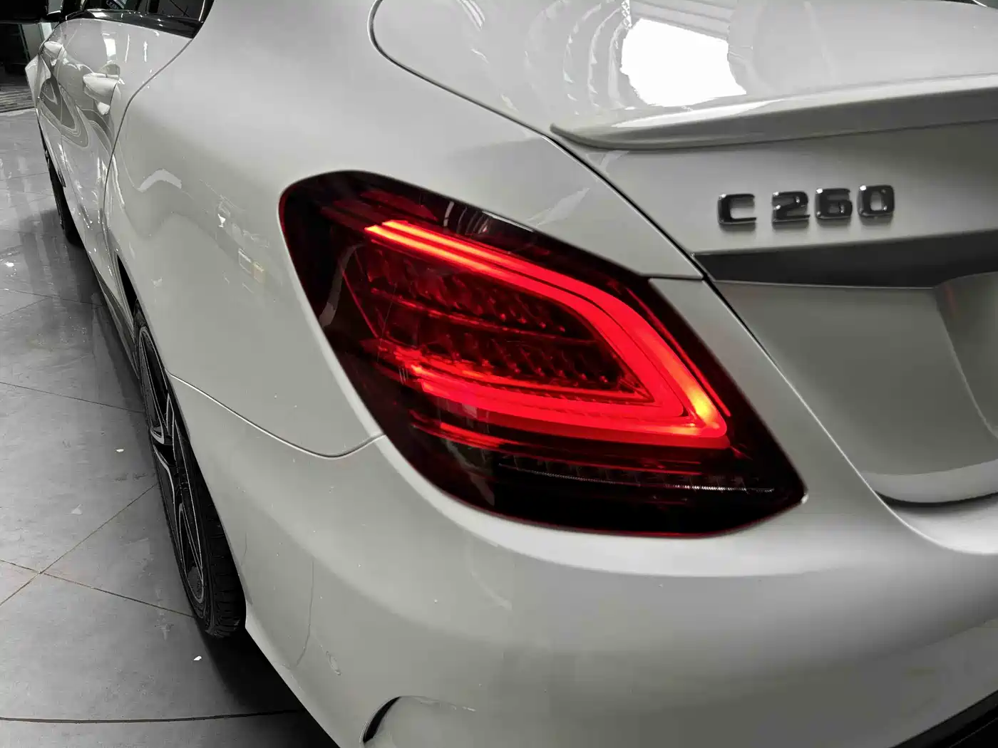 Mercedes-Benz C-Class 2021 C 260 L Sport Starry Exclusive Edition фото 3