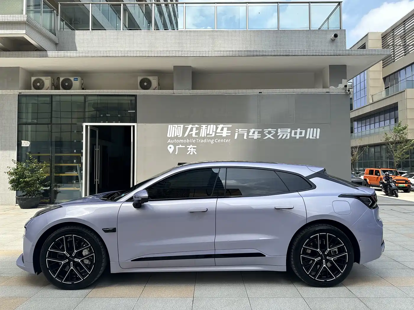 Zeekr 001 2026 WE Edition 95kWh AWD фото 18