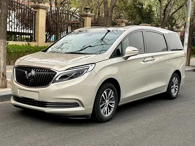 BUICK GL8