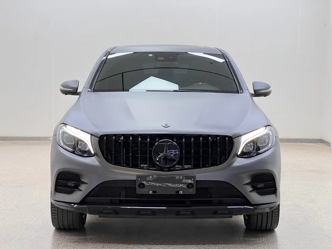 Mercedes-Benz GLC Coupe AMG 2018 2017 AMG GLC 43 4MATIC Coupe SUV