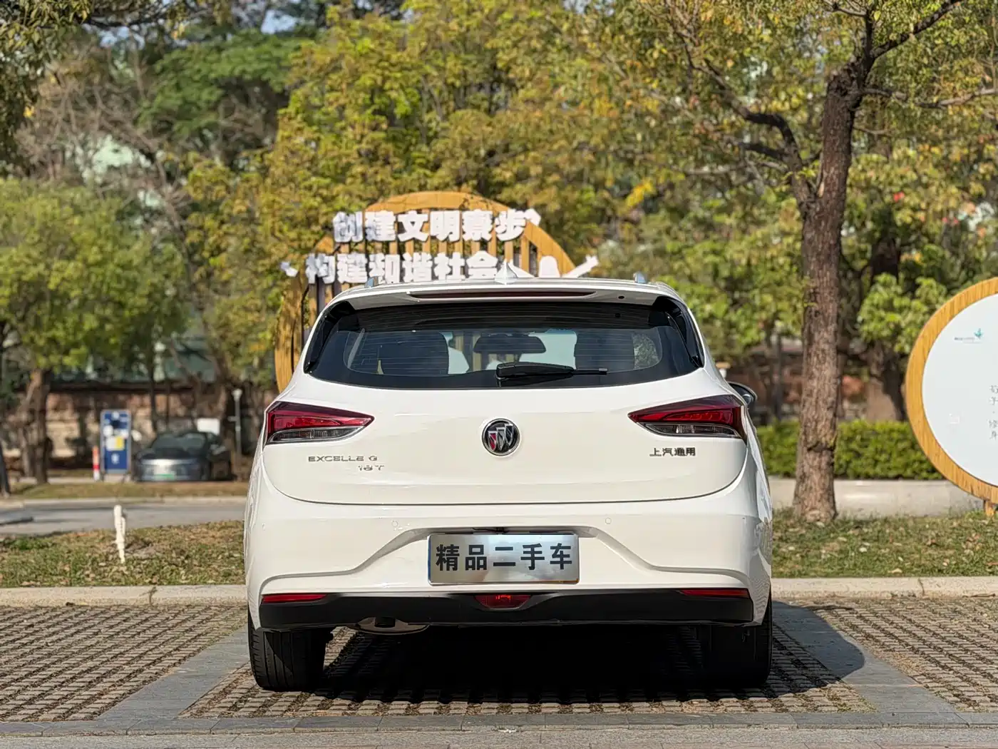 Buick Excelle GT 2018 18T Automatic Elite фото 15