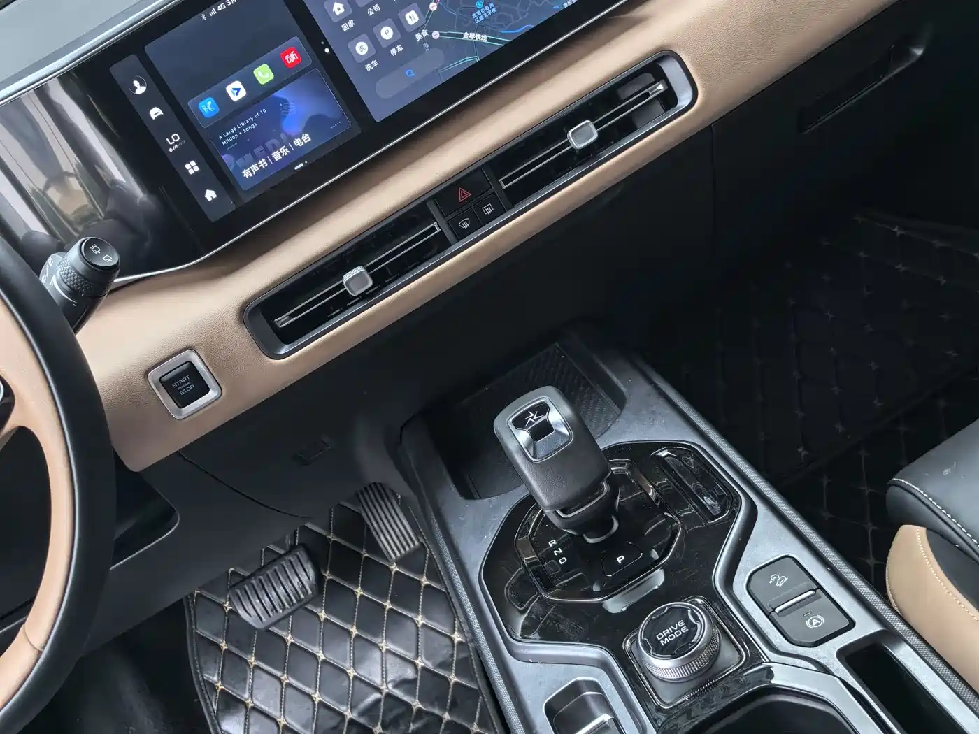 GEELY AUTOMOBILE GEELY ICON