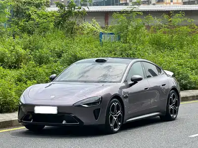 Xiaomi SU7