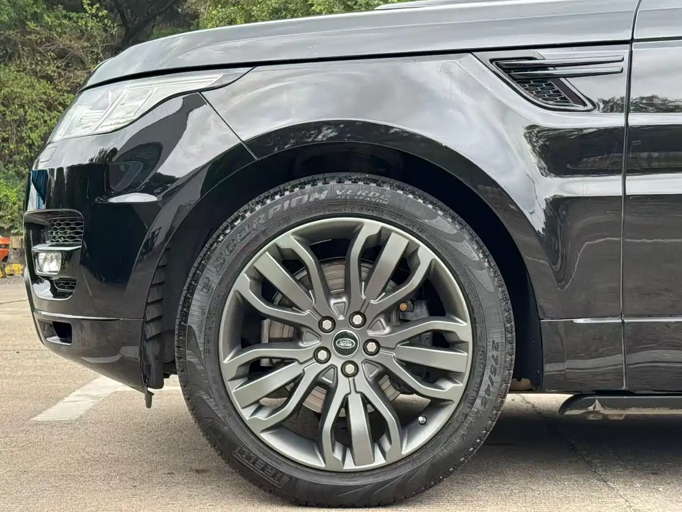 Land Rover Range Rover Sport 2017 3.0 SC V6 HSE DYNAMIC фото 8