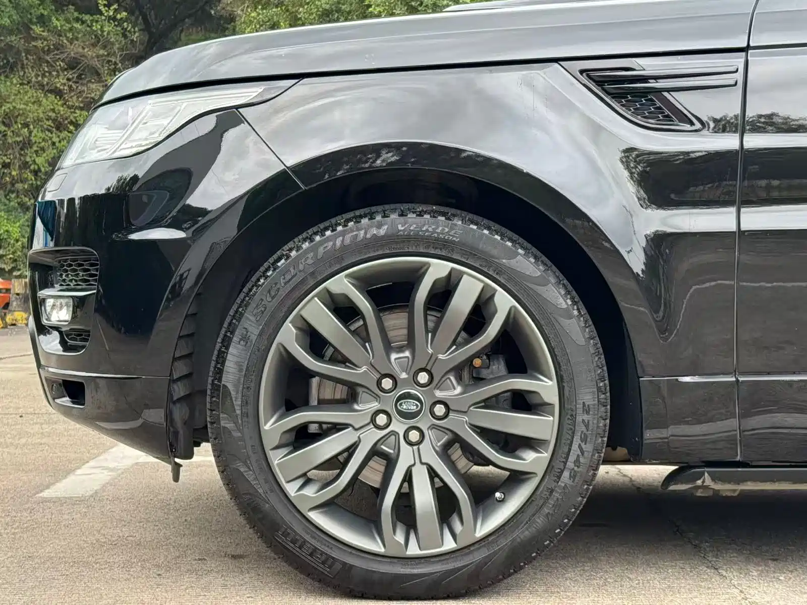 Фото 8 - Land Rover Range Rover Sport