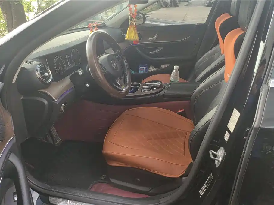 Mercedes-Benz E-Class 2018 Facelift E 200 L фото 9
