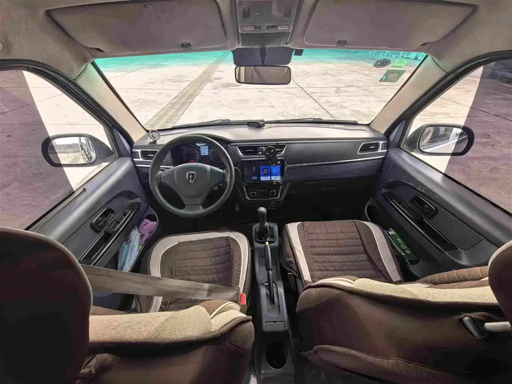 Jinbei Little Sea Lion X30 2019 2018 1.3L Comfort DLCG12
