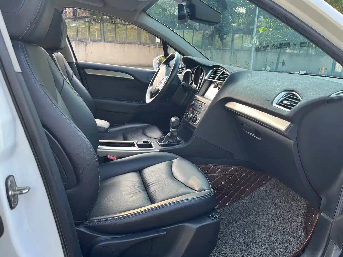 Citroën C4L 2016 2016 1.6T Automatic Elite Edition
