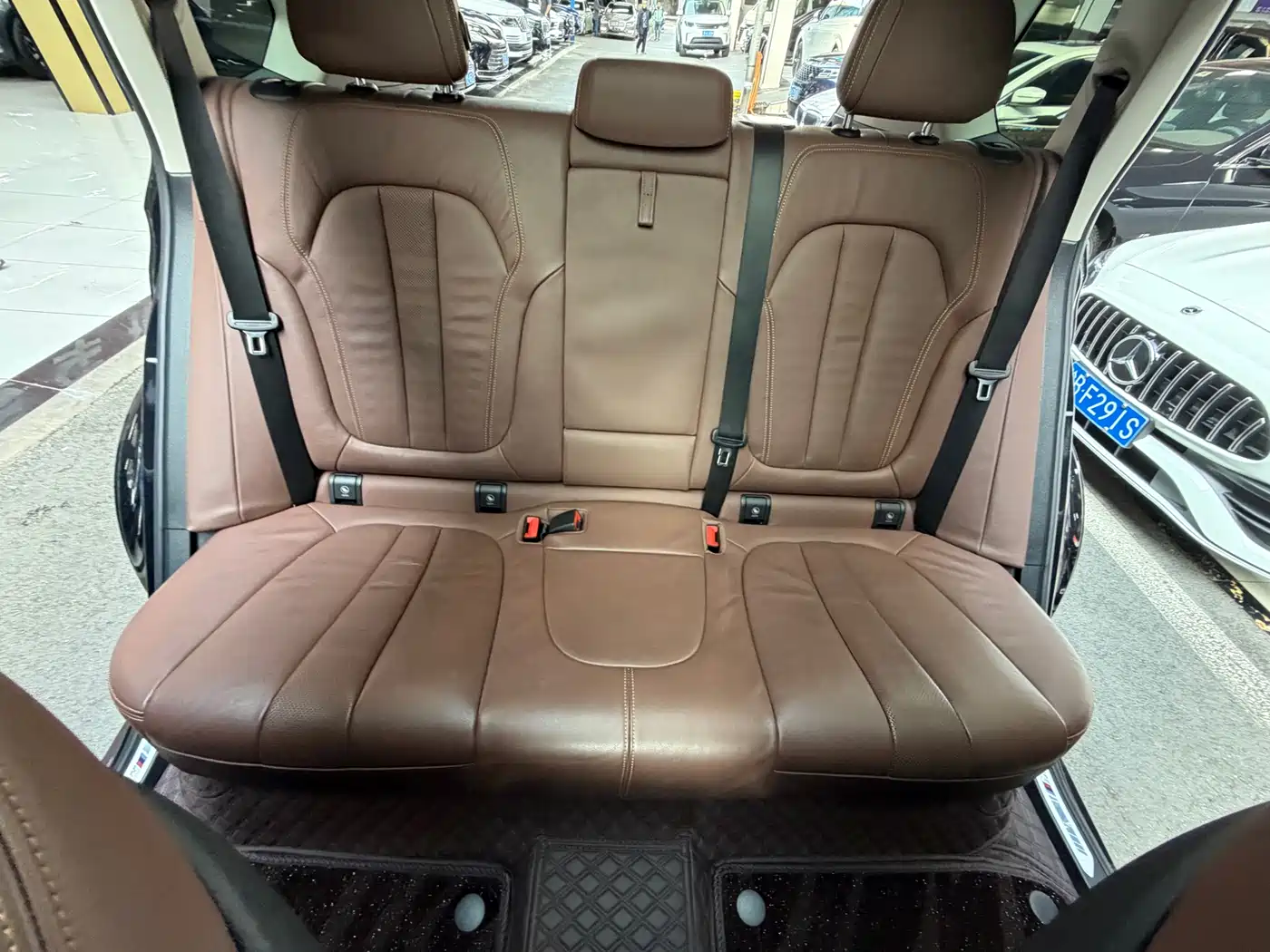 BMW X5 (Import) 2021 Facelift xDrive30i M Sport Package фото 26