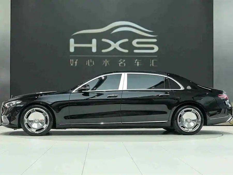 Mercedes-Benz Maybach S-Class 2023 S 480 4MATIC фото 3