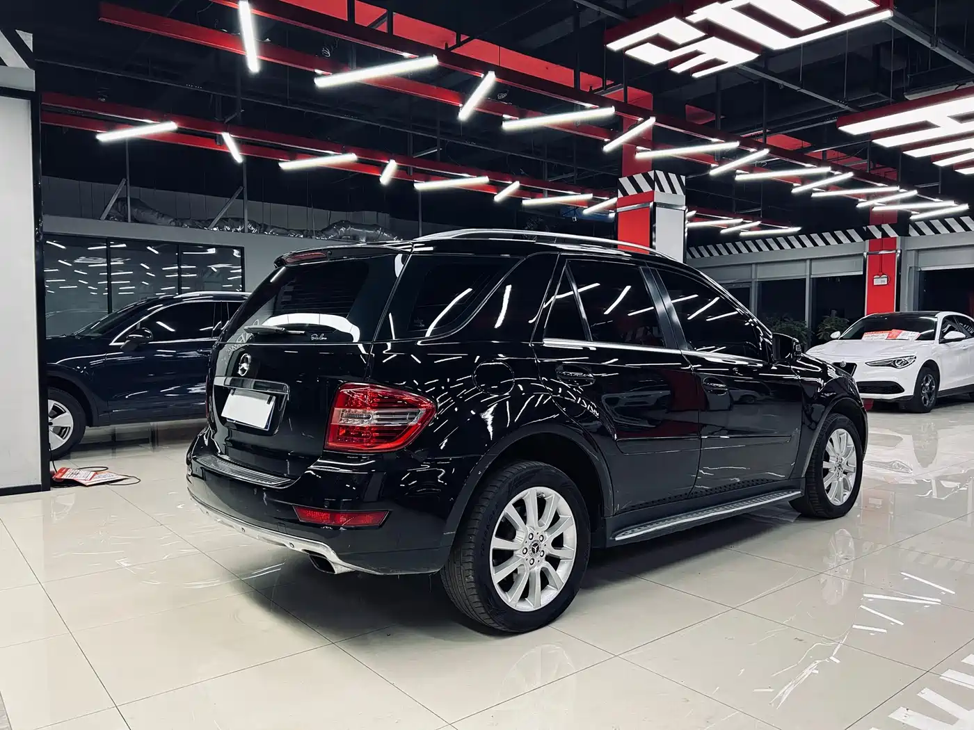 Mercedes-Benz M-Class 2010 ML 350 4MATIC Luxury Special Edition фото 30