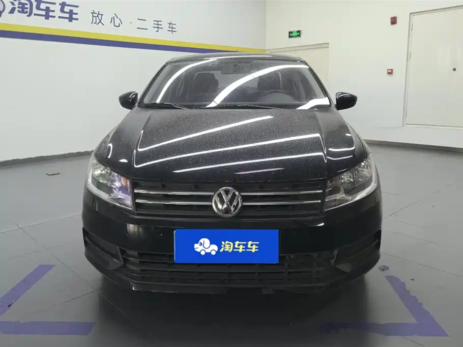 Volkswagen Santana 2019 1.5L Auto Trend Edition China VI фото 2