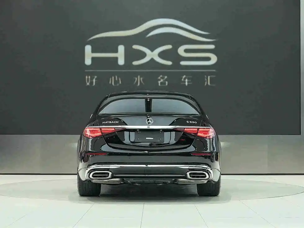 Mercedes-Benz Maybach S-Class 2023 S 480 4MATIC фото 5