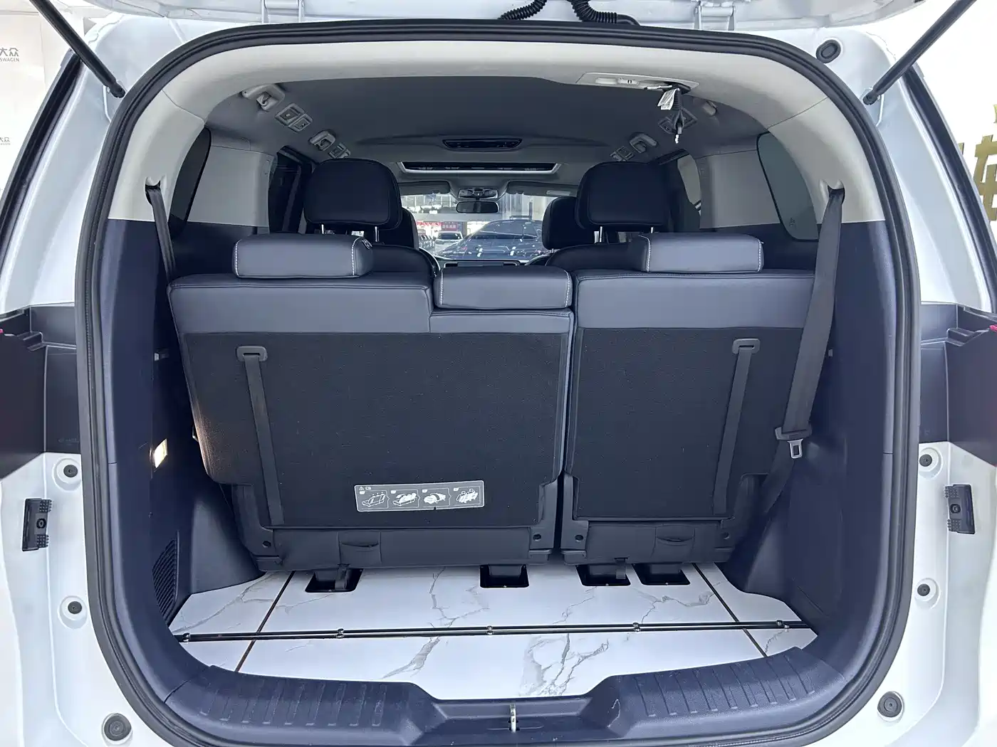 GAC Trumpchi Trumpchi M8 2023 Leading Series 390T Premium Edition фото 10