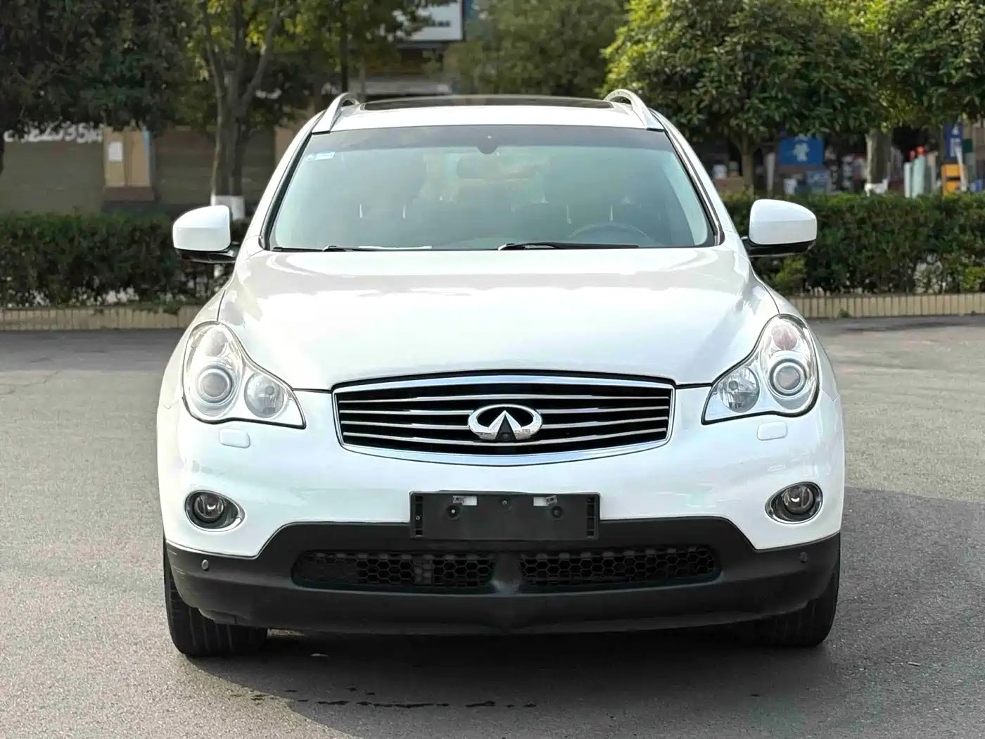 Infiniti QX50 (Import) 2014 2013 2.5L 2WD Prestige