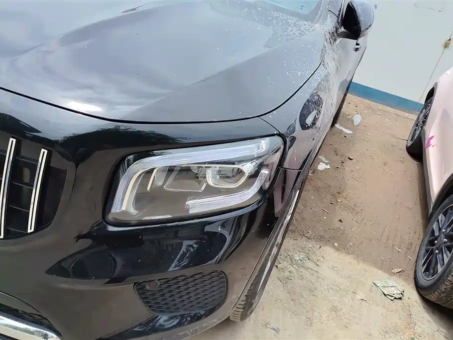 Mercedes-Benz GLB 2023 GLB 200 Dynamic фото 5