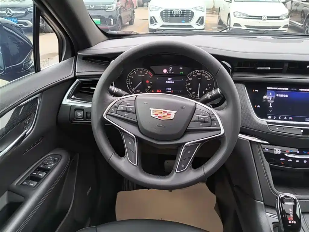 Cadillac XT5 2020 Facelift 28T Luxury Model фото 11