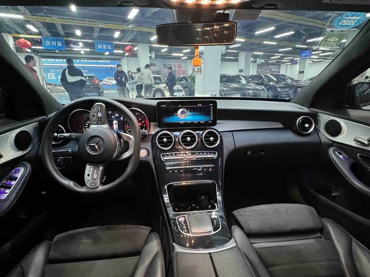 Mercedes-Benz C-Class 2019 C 260 Sport фото 15