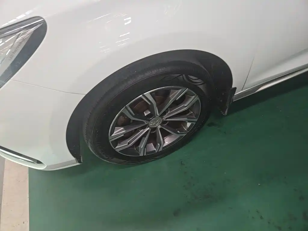 BYD Song MAX 2021 2021 Upgrade 1.5T Automatic Luxury Edition 7-Seater