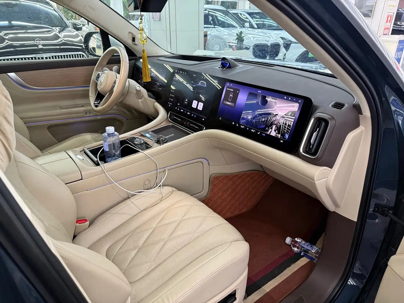 Aito M9 2024 2024 Extended Range Ultra 42kWh 6-Seater