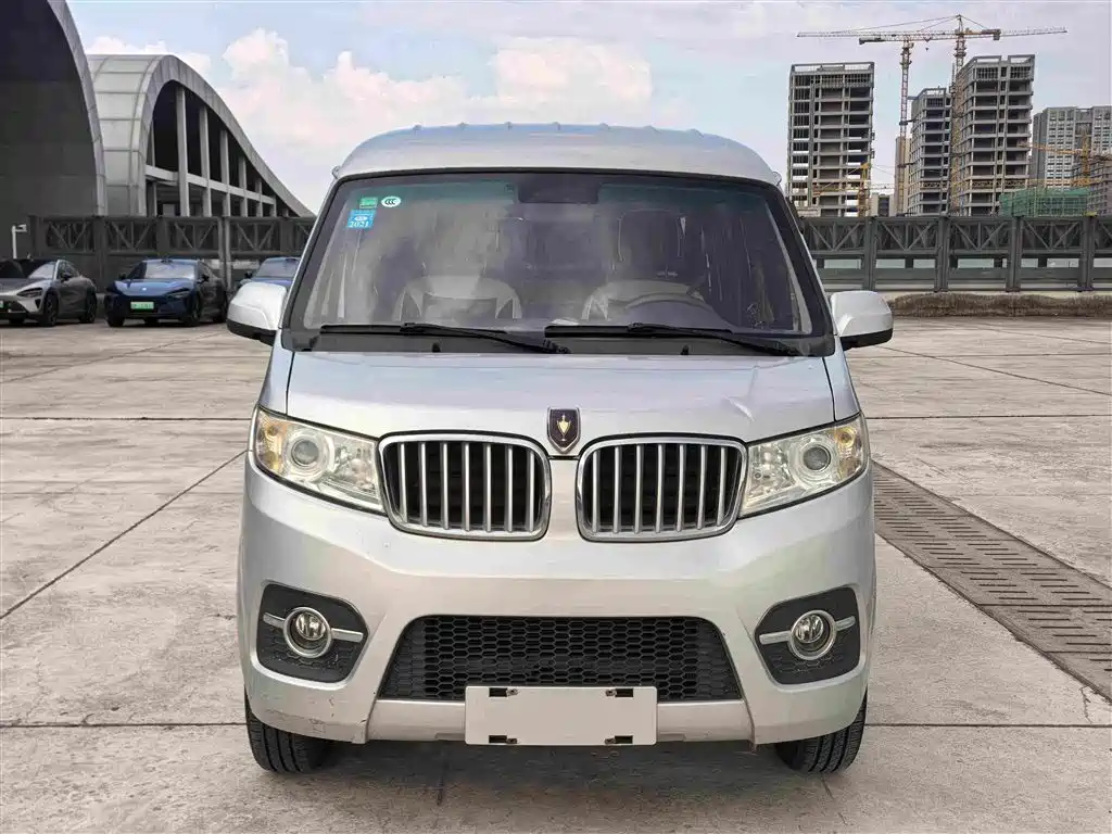 Jinbei Little Sea Lion X30 2019 2018 1.3L Comfort DLCG12