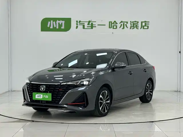 Changan Eado PLUS, Blue Whale, NE 1.4T GDI DCT, Флагман