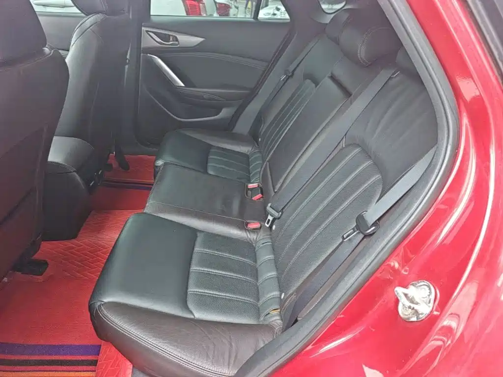 Mazda CX-4 2017 2016 2.0L Automatic 2WD Skyactiv Premium Edition