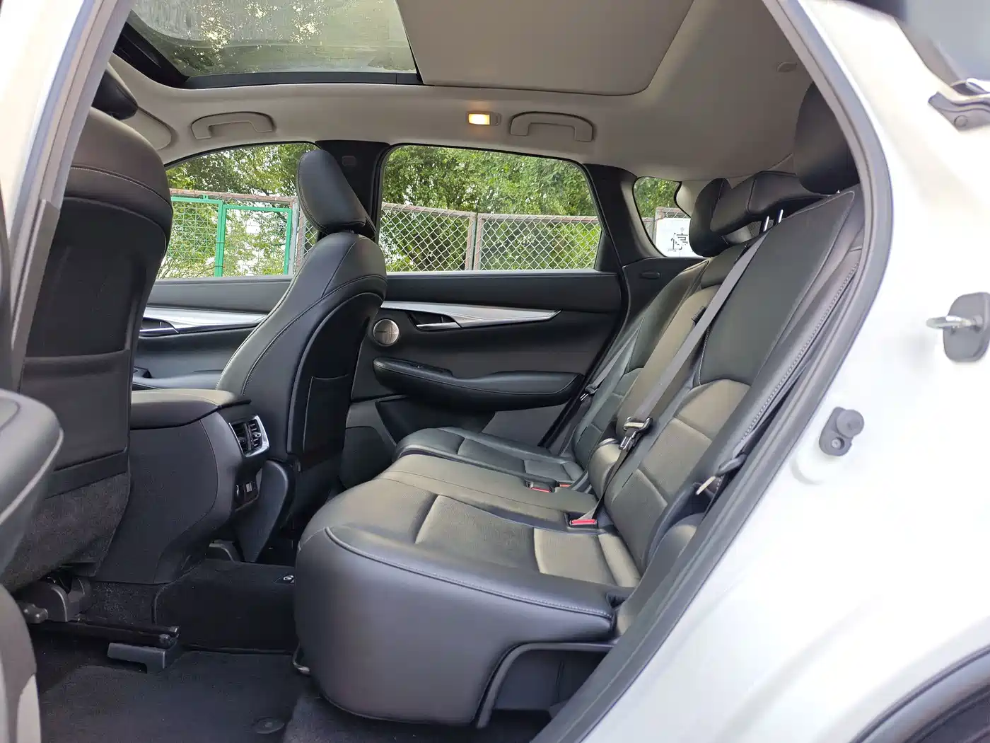 Infiniti QX50 2024 2024 2.0T AWD Luxury Edition