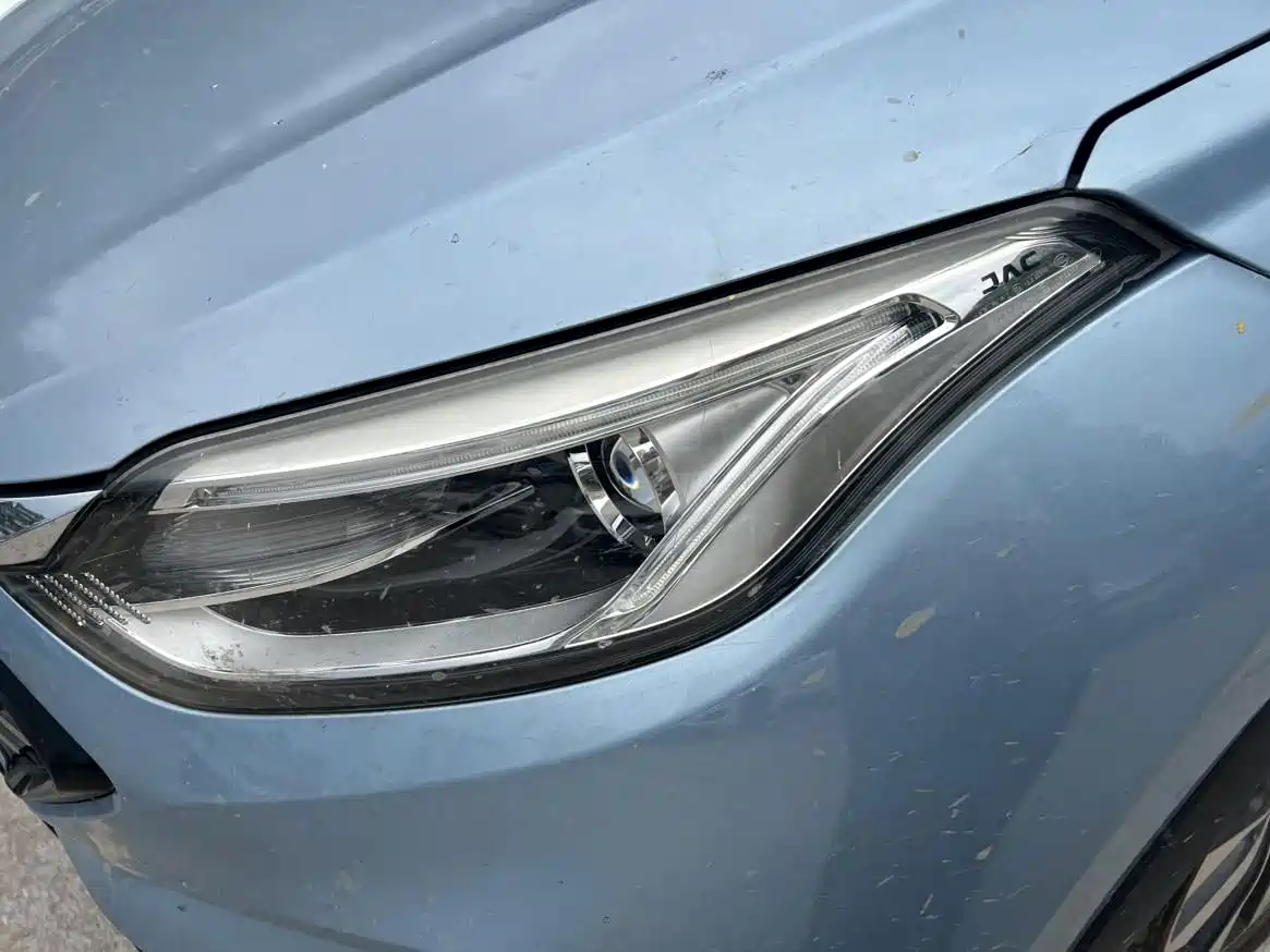 JAC Motors Refine S4 2020 2019 1.5T CVT Freedom