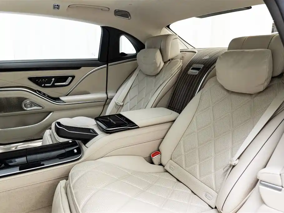 MERCEDES-BENZ MAYBACH S CLASS
