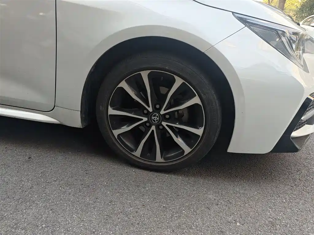 Toyota Levin 2021 185T CVT Sport Edition фото 31