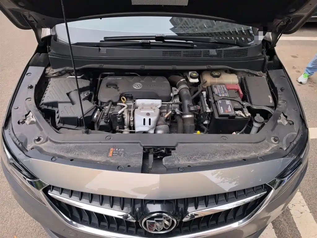 Buick GL6 2019 Model 18T 6-Seater Connected Luxury Version China V фото 11