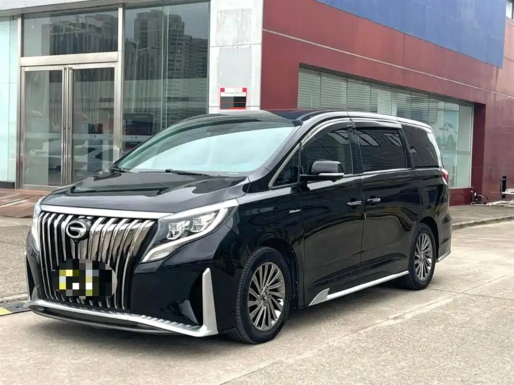 GAC Trumpchi Trumpchi M8 2021 Master Series 390T Ultimate Edition