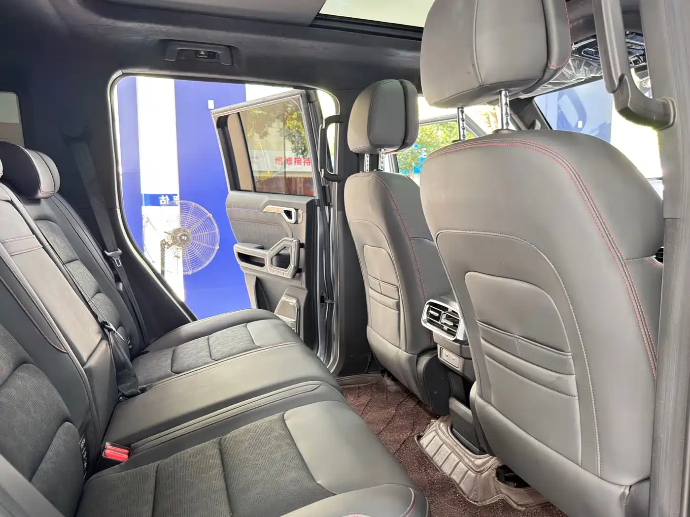 Jetour Shanhai T2 2024 2024 C-DM 208KM Wilderness Edition