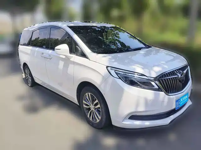 Buick GL8 2017 ES 28T Flagship China V — фото 3