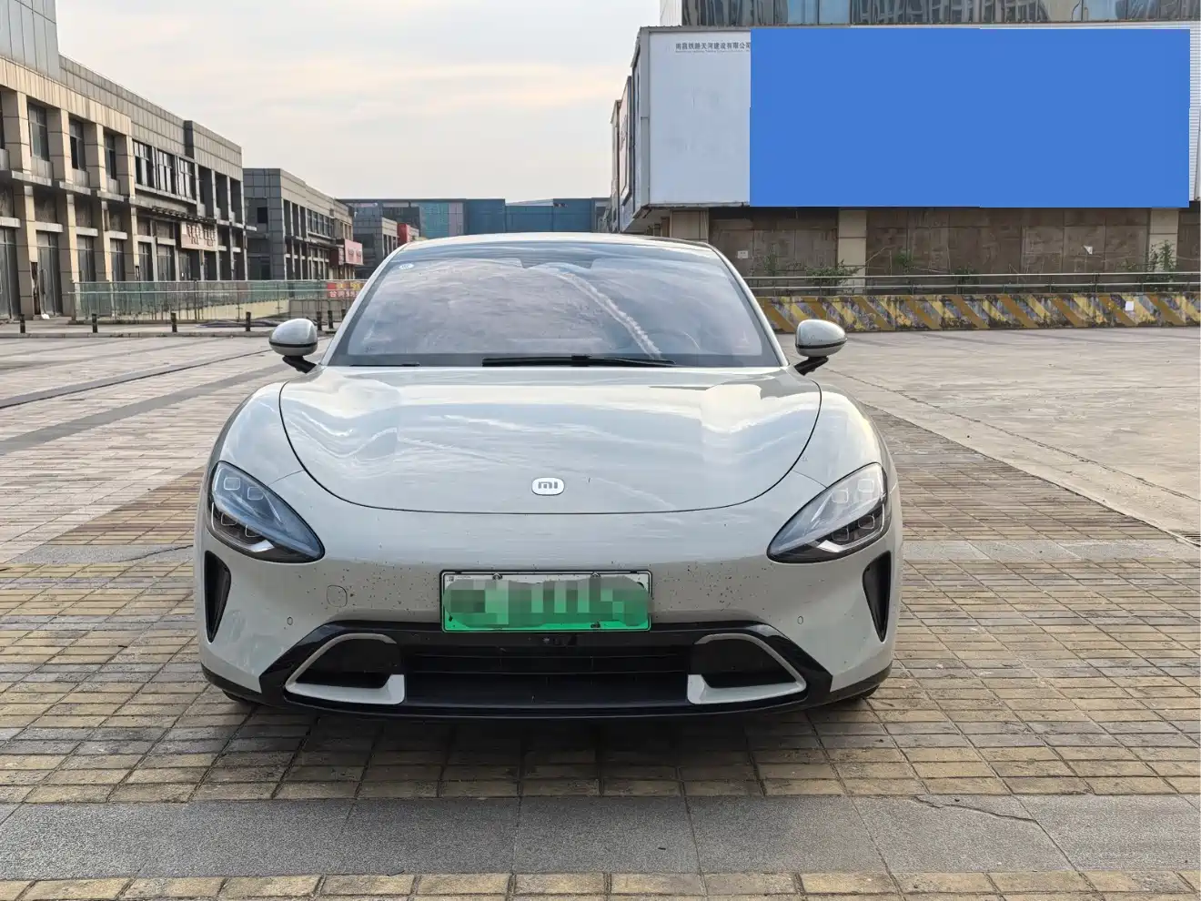 XIAOMI CAR XIAOMI SU7