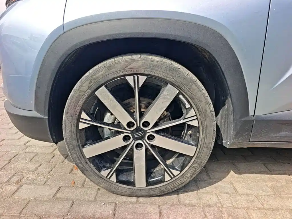 Geely ICON 2023 2023 1.5TD Chocolate Premium Edition