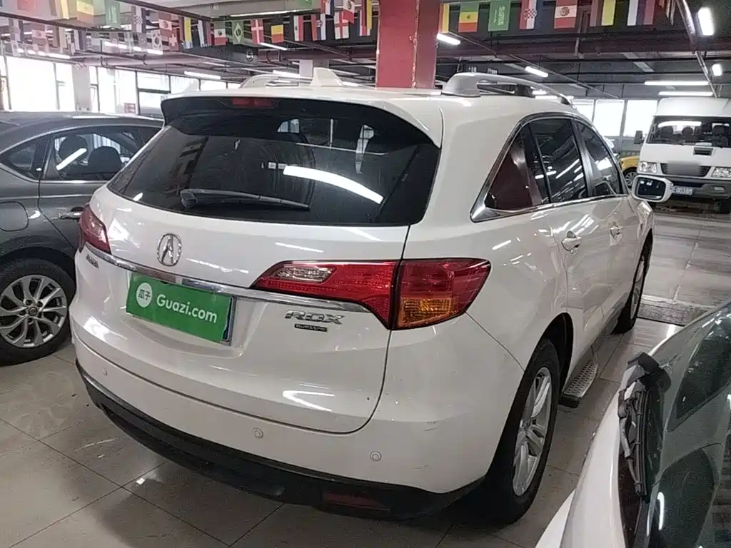 Acura RDX (Import) 2014 2013 3.0L 2WD Elite
