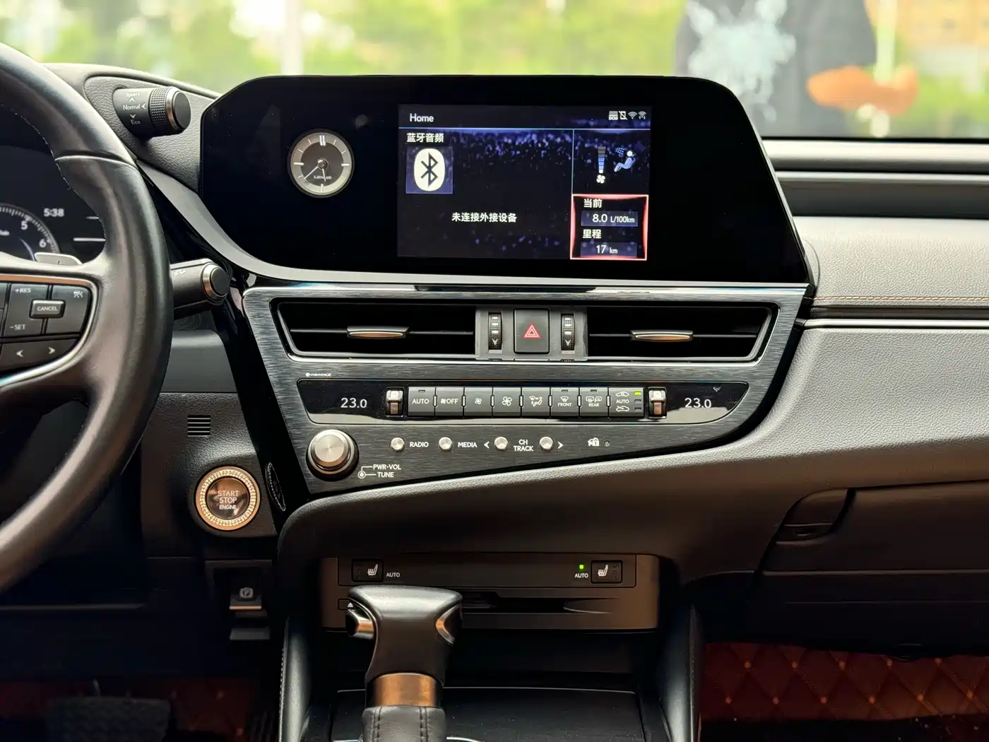 Lexus ES 2021 260 Excellence Edition фото 15