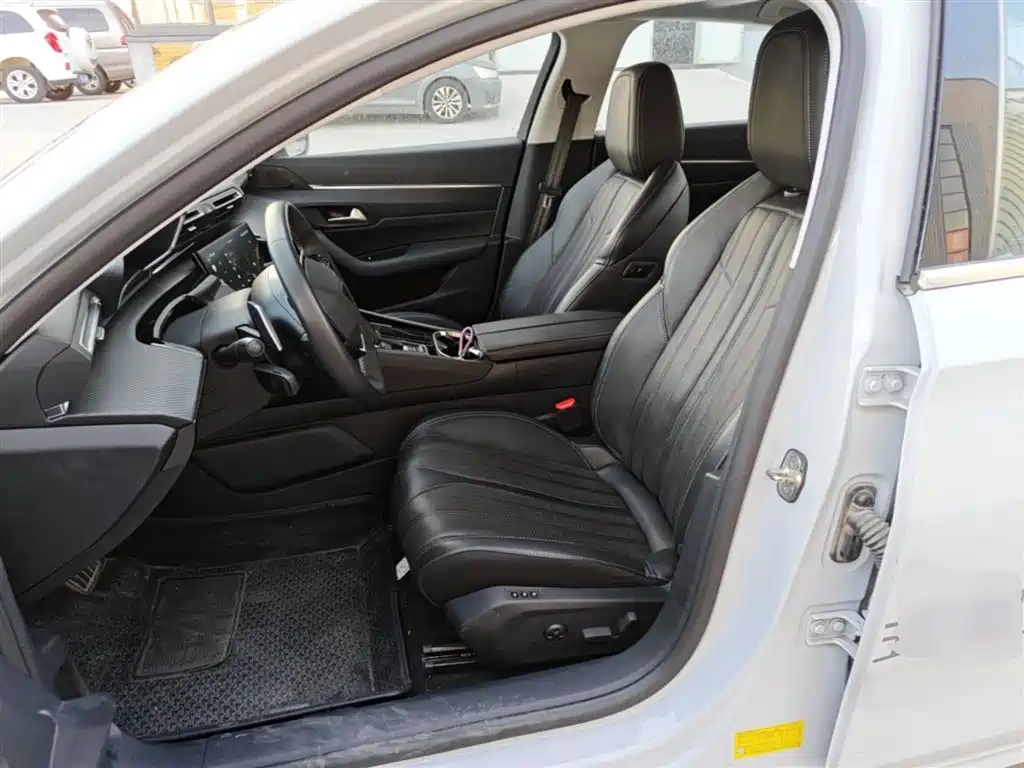 Peugeot 508 2023 508L 400THP Dynamic Flagship фото 15