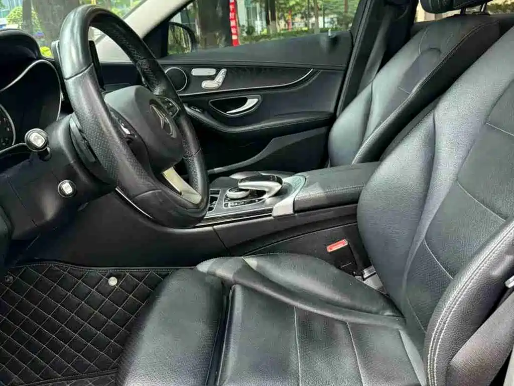 Mercedes-Benz C-Class 2018 C 200 L Sport Edition фото 9