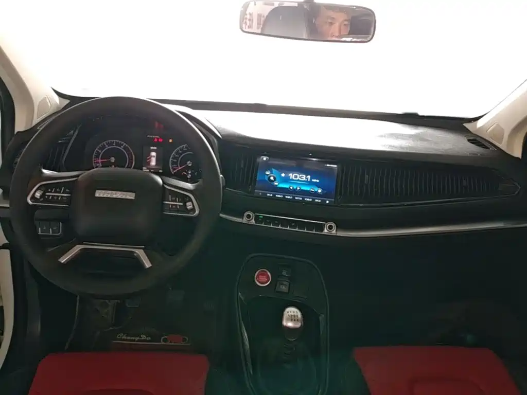 Haval H2s 2017 2017 Blue Label 1.5T Manual Comfort