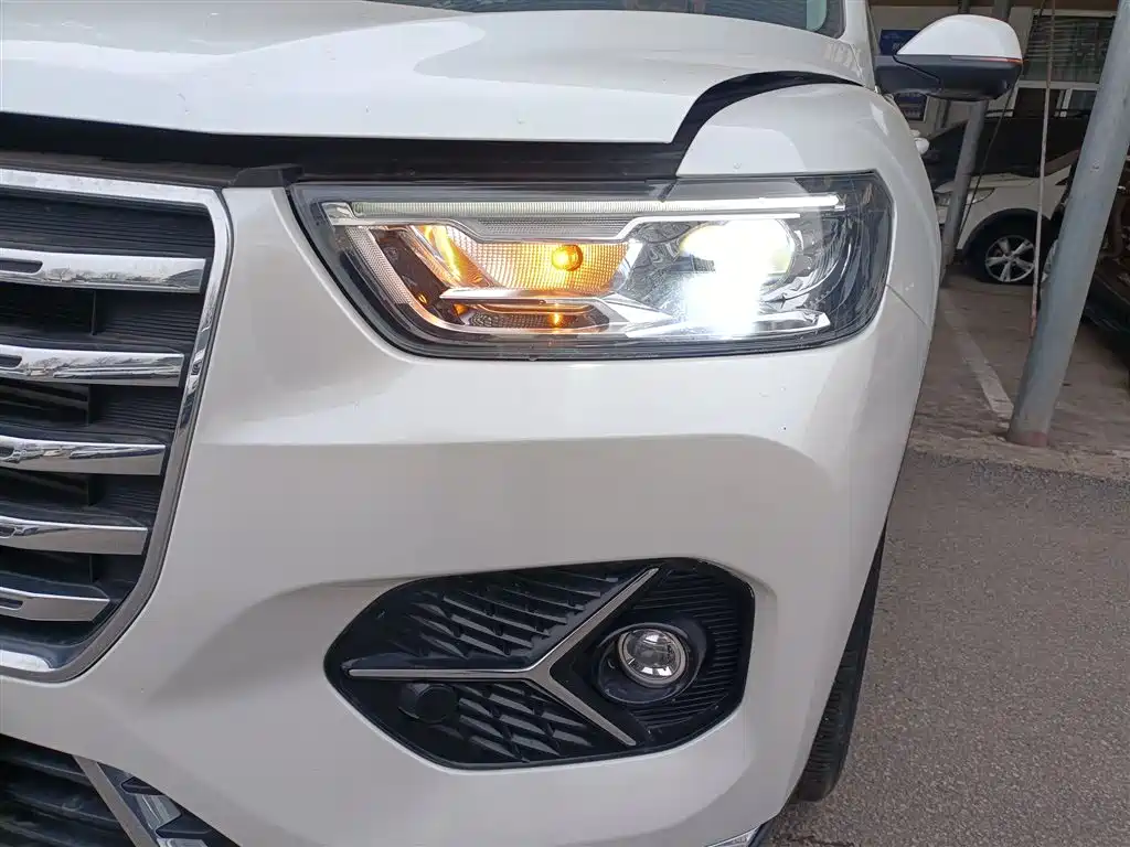 Haval H6 2021 Model 1.5T Automatic Champion Edition фото 24