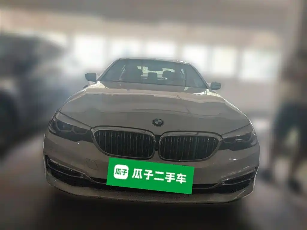 BMW 5 Series 2018 525Li Luxury Package фото 3